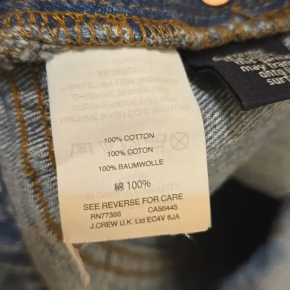 Madewell Denim Overalls - Picture 8 of 8